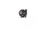 Смарт-часы Garmin fenix 7 Sapph Sol, Carbon Gray DLC Ti w/DLC Ti Bracelet, GPS (010-02540-39)