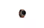 Смарт-часы Garmin fenix 7X Sapph Sol Titanium w/Chestnut Leather, GPS (010-02541-19)