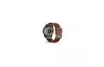 Смарт-часы Garmin fenix 7X Sapph Sol Titanium w/Chestnut Leather, GPS (010-02541-19)