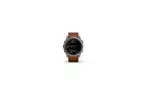 Смарт-часы Garmin fenix 7X Sapph Sol Titanium w/Chestnut Leather, GPS (010-02541-19)
