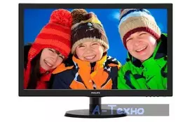 Монітор PHILIPS 223V5LHSB/01 - Фото