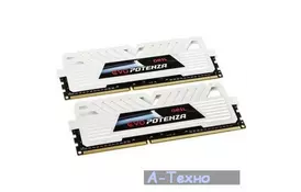 Модуль пам'яті для комп'ютера DDR3 8GB (2x4GB) 2933 MHz EVO Potenza GEIL (GPW38GB2933C12ADC) - Фото