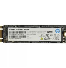 Накопитель SSD M.2 2280 256GB S750 HP (16L55AA)
