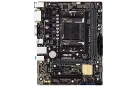 Материнская плата ASUS A68HM-K - Фото
