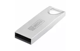 USB флеш накопичувач MyMedia 32GB MyAlu USB 2.0 (069273) - Фото