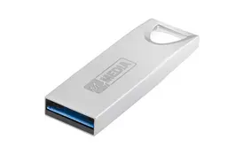 USB флеш накопичувач MyMedia 32GB MyAlu USB 3.2 (069276) - Фото