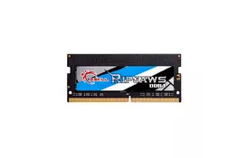 Модуль пам'яті для ноутбука SoDIMM DDR4 8GB 3200 MHz Ripjaws G.Skill (F4-3200C22S-8GRS) - Фото