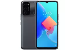 Мобильный телефон Tecno KG5J (Spark 8С 2/64Gb) Magnet Black (4895180777660) - Фото