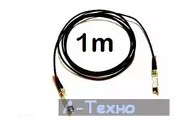 Кабель мережевий Cisco SFP-H10GB-CU1M= - Фото