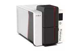 Принтер пластиковых карт Evolis Evolis Primacy 2, LCD, двухсторонний (PM2-0025-M) - Фото