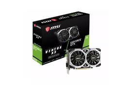 Видеокарта MSI GeForce GTX1630 4096MB VENTUS XS OC (GTX 1630 VENTUS XS 4G OC) - Фото