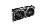 Видеокарта MSI GeForce RTX3070 8Gb VENTUS 2X OC LHR (RTX 3070 VENTUS 2X 8G OC LHR)