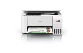 Багатофункціональний пристрій Epson EcoTank L3256 c WiFi (C11CJ67414/C11CJ67407) - Фото Багатофункціональний пристрій Epson EcoTank L3256 c WiFi (C11CJ67414/C11CJ67407) - Фото