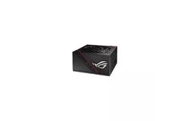 Блок питания ASUS ROG STRIX (550W), >90, 80+ Gold, 135mm, 1xMB 24pin(20+4), 2xCPU 8pin(4+4), 3xMolex, 8xSATA, 2xP (90YE00A2-B0NA00) - Фото