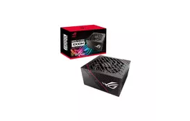 Блок питания ASUS 1000W ROG STRIX 80+ Gold (90YE00A5-B0NA00) - Фото