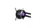 Система водяного охлаждения ASUS ROG STRIX LC II 240 Intel LGA 1700, 1200, 115x, 2011, 2011-3, 2066 AMD AM4, TR4 (90RC00E0-M0UAY0)