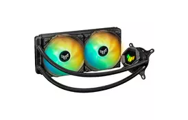 Система водяного охлаждения ASUS TUF GAMING LC 240 ARGB (90RC00G1-M0UAY1) - Фото