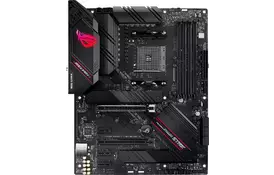 ASUS Материнcька плата STRIX B550-F GAMING WIFI II sAM4 B550 4xDDR4 M.2 HDMI DP WiFi BT ATX - Фото ASUS Материнcька плата STRIX B550-F GAMING WIFI II sAM4 B550 4xDDR4 M.2 HDMI DP WiFi BT ATX - Фото