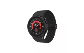 Смарт-годинник Samsung SM-R920 (Galaxy Watch 5 Pro 45mm) Black (SM-R920NZKASEK) - Фото