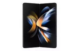 Мобільний телефон Samsung Galaxy Fold4 12/256Gb Phantom Black (SM-F936BZKBSEK) - Фото