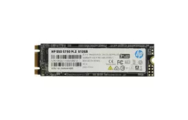 Накопитель SSD M.2 2280 512GB S750 HP (16L56AA) - Фото