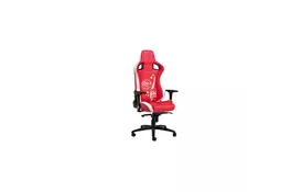 Крісло ігрове Noblechairs Epic Fallout Nuka-Cola Edition Red/White (NBL-PU-FNC-001) - Фото