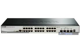 Коммутатор D-Link DGS-1510-28X - Фото