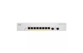 Коммутатор сетевой Cisco CBS220-8FP-E-2G-EU - Фото