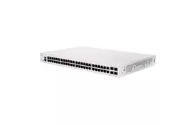 Коммутатор сетевой Cisco CBS220-48T-4X-EU - Фото