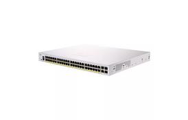Коммутатор сетевой Cisco CBS220-48P-4G-EU - Фото
