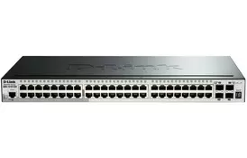 Коммутатор сетевой D-Link DGS-1510-52X - Фото