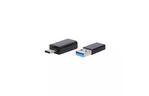 Переходник USB3.1 USB-A to USB-C + USB-C to USB-A Maxxter (ACT-A-USB3-CMAF2)
