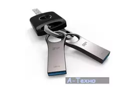 USB флеш накопитель Silicon Power 32GB JEWEL J80 USB 3.0 (SP032GBUF3J80V1T) - Фото