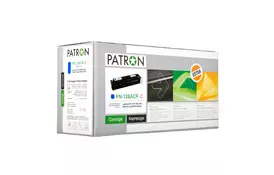 Картридж Patron HP CLJ CP1525/CM1415 (PN-128ACR) CYAN Extra (CT-HP-CE321A-C-PN-R) - Фото