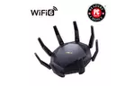 Маршрутизатор RT-AX89X AX6000 8xGE LAN 1xGE WAN 1x10GE 1xSFP+ 2xUSB3.1 MU-MIMO OFDMA MESH