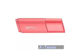 USB флеш накопичувач Silicon Power 8GB Ultima U06 USB 2.0 (SP008GBUF2U06V1P) - Фото