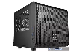 Корпус ThermalTake Core V1 (CA-1B8-00S1WN-00) - Фото