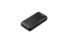 Батарея универсальная Sandberg 20000mAh, Saver, USB-C, Micro-USB, output: USB-A*2 Total 5V/2.4A (320-42) - Фото