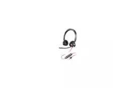 Наушники Plantronics Blackwire 3320 USB-A (213934-01) - Фото