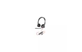 Наушники Plantronics Blackwire 3320-M USB-A (214012-01) - Фото