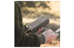 Батарея универсальная Sandberg 25000mAh, Solar 4-Panel/8W, USB-C input/output(18W max), USB-A*2/3A(Max) (420-56)