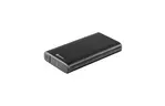 Батарея универсальная Sandberg 25000mAh, Solar 4-Panel/8W, USB-C input/output(18W max), USB-A*2/3A(Max) (420-56)