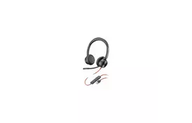Наушники Plantronics Blackwire 8225-M USB-A ANC (214408-01) - Фото