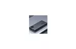 Батарея универсальная Baseus Adaman Metal 10000mAh, PD/22.5W, QC/3.0, Lightning (PPAD000001)