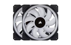 Кулер для корпуса Corsair LL140 RGB Twin Pack (CO-9050074-WW) - Фото