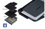 Durabook Ноутбук S15AB 15FHD AG/Intel i5-8265U/8/256F/int/W10P