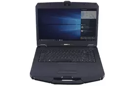 Durabook Ноутбук S15AB 15FHD AG/Intel i5-8265U/8/256F/int/W10P - Фото