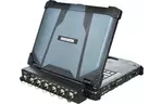 Durabook Ноутбук Z14I 14FHD AG Touch/Intel i5-1135G7/8/256F/int/W10P