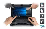Durabook Ноутбук Z14I 14FHD AG Touch/Intel i5-1135G7/8/256F/int/W10P