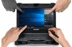 Durabook Ноутбук Z14I 14FHD AG Touch/Intel i5-1135G7/8/256F/int/W10P